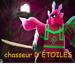 MASTER STARS chasseur d’étoiles!