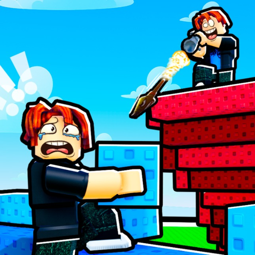 Stair Battles!