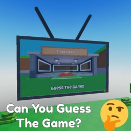Guess The Game! 🎮