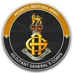 PBA || Adjutant General Corps