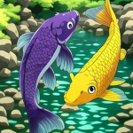 The Koi Fish Crew