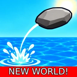 Skip For Fish! icon