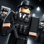 West Guard, Secret Service