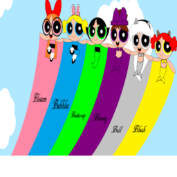 PowerPuff Girls Rp!