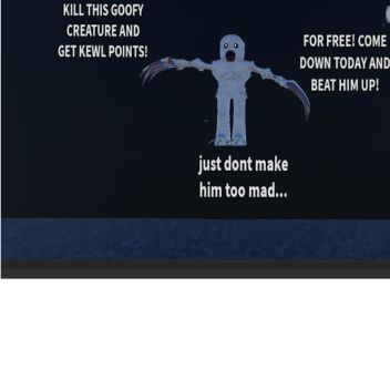 beat up the rake for kewl points