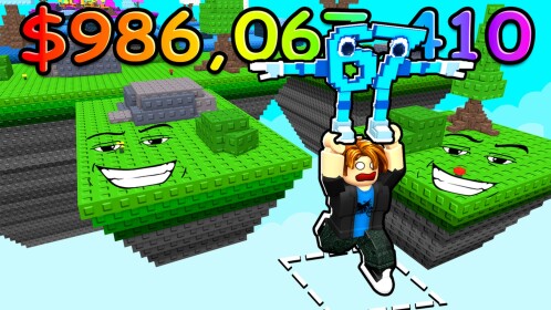[NGAY!] Sống sống Obby để có được Brainrots