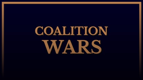 [REDIRECT] Coalition Wars