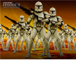 AWSOME EPIC RIGBY ARMY