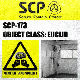 SCP-173 Demonstration
