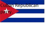 (CU) Cuban Republican Party.