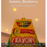 Blueberry trollers!