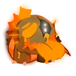 Pumpkin Creature Alalal