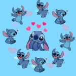 Stitch’s kingdom