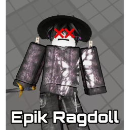 (MINES, BALLOON) Epik Ragdoll