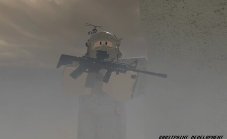 GhostPoint PVP 