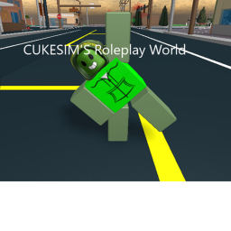 CUKESIM's Roleplay World | Beta