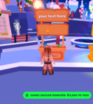 Plss donated