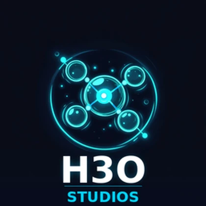 H3OStudios Roblox group icon
