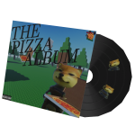 The Pizza Album
