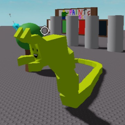 Serpent Playground