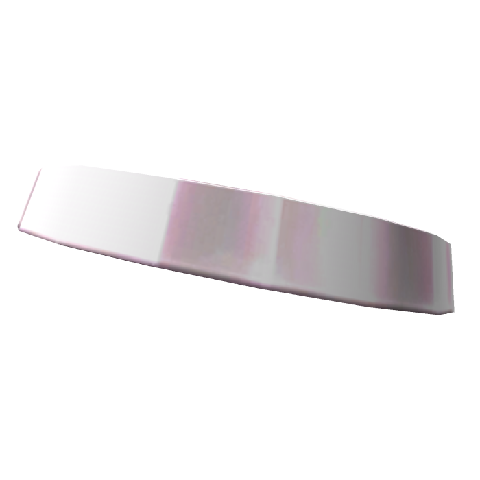 ADDON - Birthday Time Fedora Pink Band 