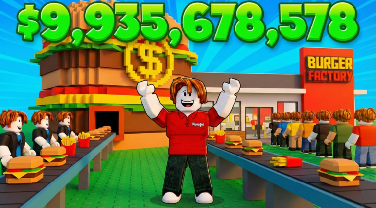 [🍟] McBurger Tycoon screenshot 1