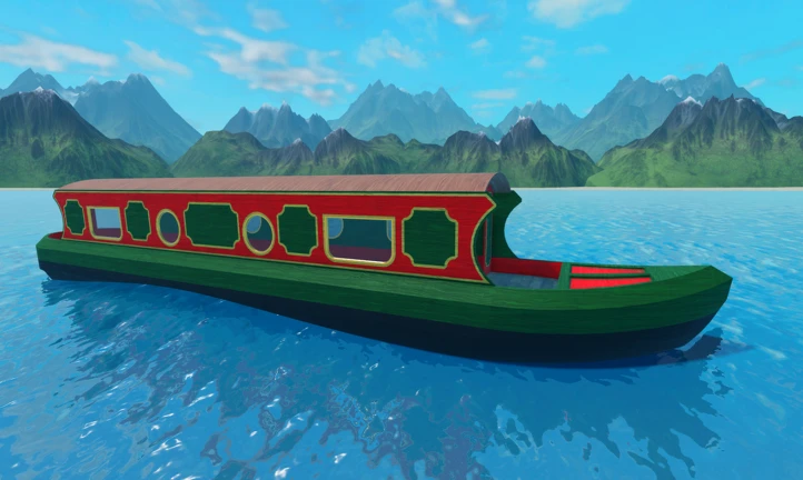 Canal Boat Update