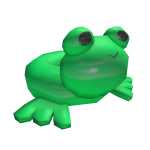 Froggie Floatie summer