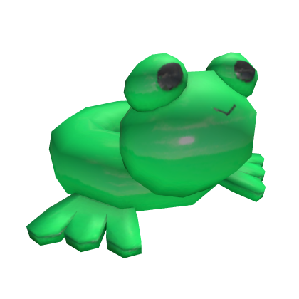 Froggie Floatie summer thumbnail