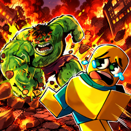 [NEW] Hide From The Hulk