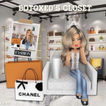 ⋆ BOTOXED'S CLOSET ⋆