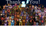 The FNAF group chat