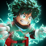 My Hero Academia: Ultimate