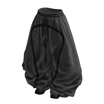 Y2K Girly Baggy Tracksuits (Grey Black)