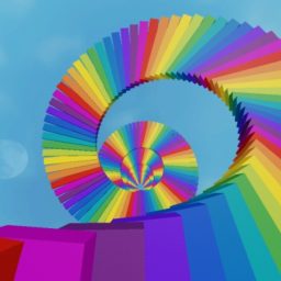 🌟 Ultimate Mega Fun Chill Cool Obby 🌟