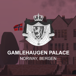 Gamlehaugen Palace, Norway