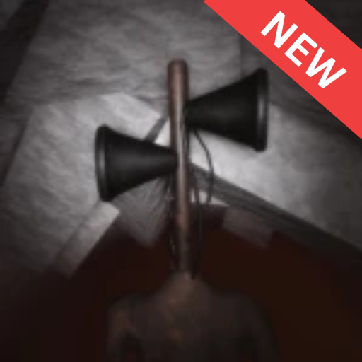 Siren Head Demo official Roblox game thumbnail