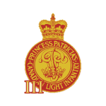 Princess Patricia's Canadian Light Infantry ᅠ