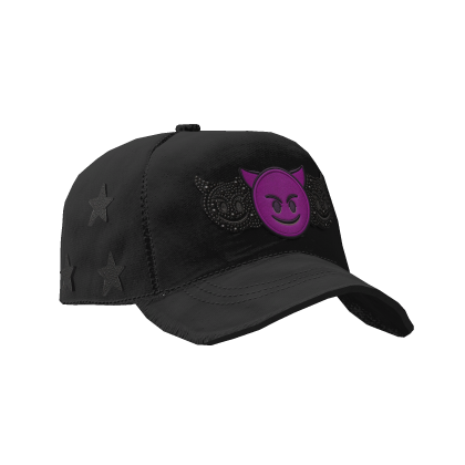 Gorra Bélicona 666 (Hacia Atrás)
