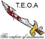 The empire of assassins (T.E.O.A)