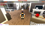 The robux ganggg