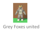 Grey Foxes unnited