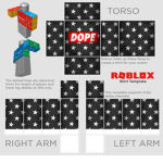 DOPE SHIRTS (C)
