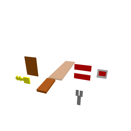 Items and Lockeds