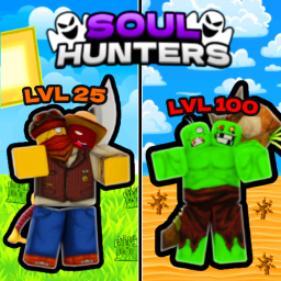 [NEW] Soul Hunters Simulator 👻