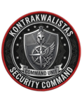 Kontrakwalistas | Security Command