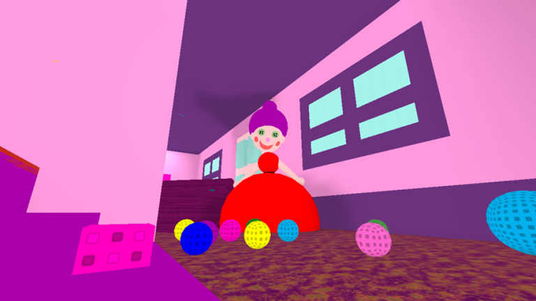 Escape the Doll House Obby screenshot 4