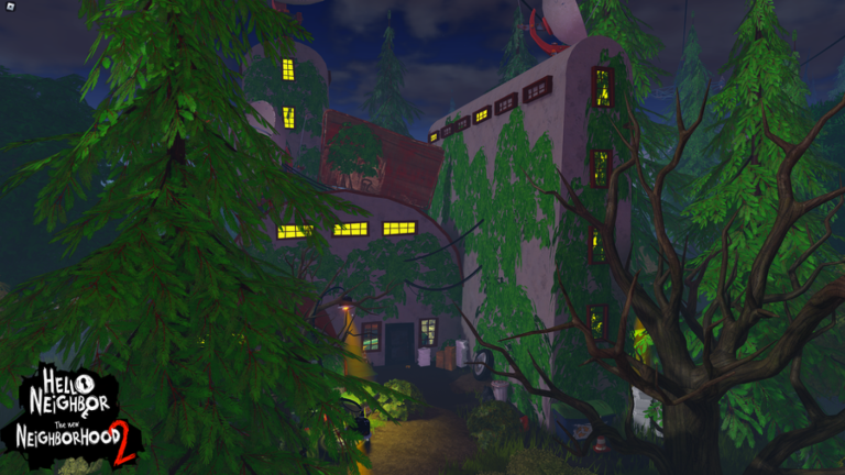 Hello Neighbor: The New Neighborhood 2 screenshot 4