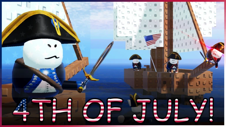 (🦅4TH OF JULY) untitled gubby game