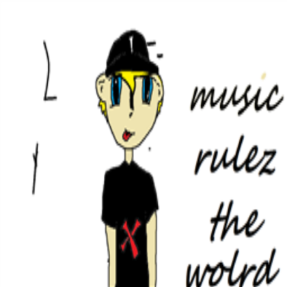 music Roblox decal